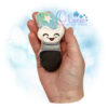 OAD Paint Brush Stuffie 44 2000 Paint Brush Stuffie