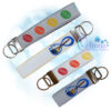 Paint Pallette Wrist Strap