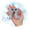OAD Pi Stuffie 44 2000 Pi Stuffie