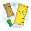 OAD Ruler Stuffie 2 2000 Ruler Stuffie