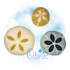 Sand Dollar Stuffie