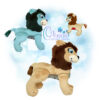 OAD 3D Lion RG 2000 copy(1) 3D Lion Stuffie