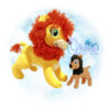 OAD 3D Lion Stuffie 2000 – Copy 3D Lion Stuffie
