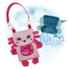 Axolotl Flap Bag Purse