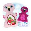OAD Flamingo HP 2000 Flamingo Hand Puppet