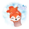 Floppy Fox Stuffie