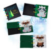 Forest Flip Book