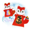 OAD Fox HP 2000 Fox Hand Puppet