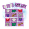 Letter G Matching Card Game
