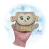OAD Monkey FBP EC 44 2000 Monkey Flap Bag Purse