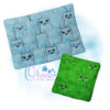 OAD Moody Kitty MR 2 2000 Kitty Mood Mug Rug