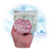 Once Upon a Time Zipper Bag