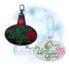 OAD Once Upon a Time KC 2000 Once Upon a Time Key Chain