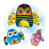 Owl Eggie Stuffie