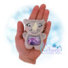 OAD QS Randy Rhino SJ 44 2000 Randy Rhino Stuffie