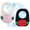 OAD Rose Bib 2000 Rose Bib