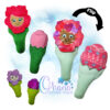 Rose Flip Stuffie