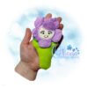 Rose Flip Stuffie