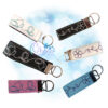 OAD Sketch Floral Butterfly WS 2000(1) Sketch Floral Butterfly Wrist Strap