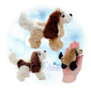OAD Spaniel Stuffie RG 2000 3D Spaniel Stuffie