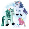 OAD Star Unicorn 2000 copy 3D Unicorn Stuffie