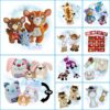 Collages Farm Week Bundle Embroidery
