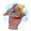 OAD 3D Pterodactyl Stuffie 44 2000