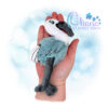 OAD Bin Chicken 2000 3D Bin Chicken Stuffie