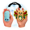 Caterpillar Butterfly Flip Stuffie