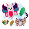 Caterpillar Butterfly Flip Stuffie