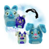 OAD Dog Cat Flip Stuffie 2000 OAD Dog Cat Flip Stuffie 2000
