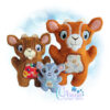 OAD Gracie Goat Stuffie 2000 copy 2 Gracie Goat Stuffie Embroidery