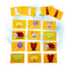 OAD Letter L Matching 2000 Letter L Matching Card Game