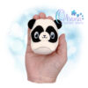 Panda Eggie Stuffie
