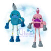 OAD Platypus CCH 2000 copy Platypus Candy Cane Holder