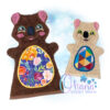 Quokka Hand Puppet