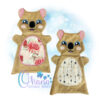 Quokka Hand Puppet