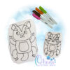 OAD Sugar Glider CS 2000 copy Sugar Glider Coloring Stuffie