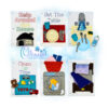 Help Around the House Quiet Book