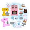 Baking Kit Play Set