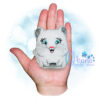 Chinchilla Eggie Stuffie