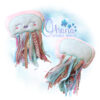 Jellyfish Eggie Stuffie
