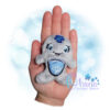 OAD Jesper Whale 2000 Jesper Whale Stuffie