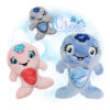 OAD Jesper Whale 2000 copy Jesper Whale Stuffie