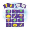 OAD Letter T Matching AK 2000 Letter T Matching Card