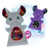 OAD Mouse HP JMG 2000 Mouse Hand Puppet