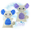 OAD Mouse HP LA 2000 Mouse Hand Puppet