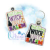 Not Every Witch Key Chain