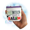 Not Every Witch Zipper Bag