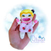 OAD Old Lady Who Swallowed a Fly Stuffie 2000 copy Old Lady that Swallowed a Fly Stuffie